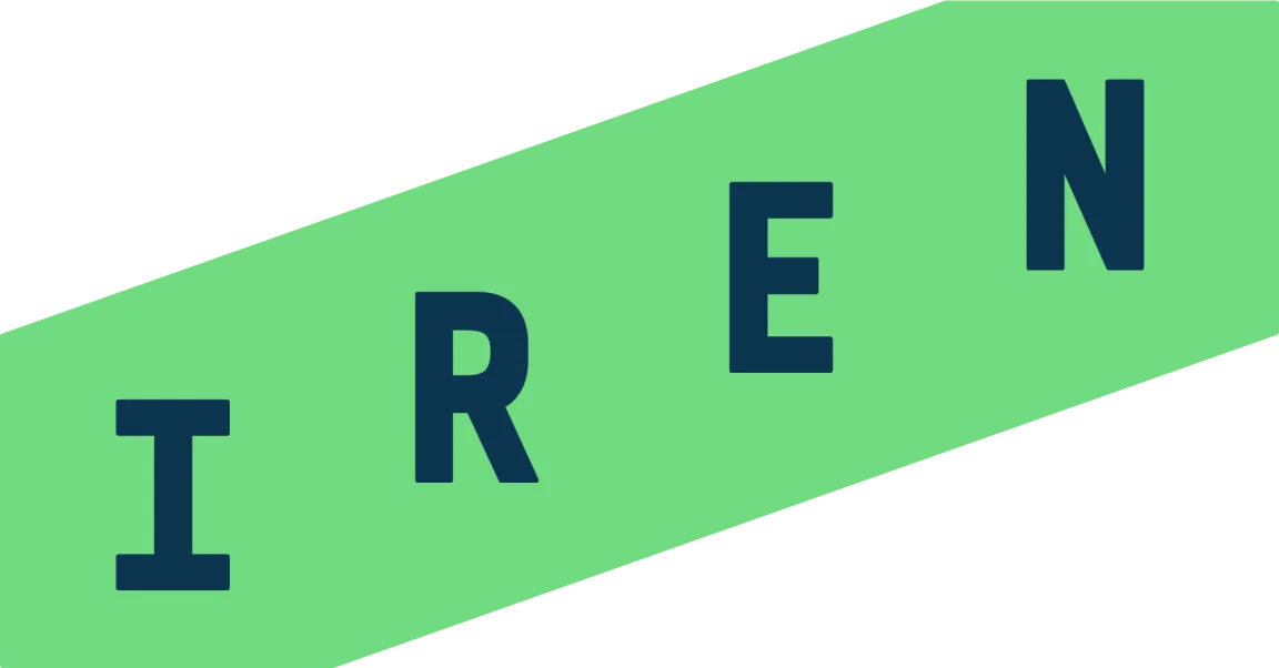 IREN Logo