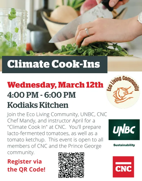 climate cook in