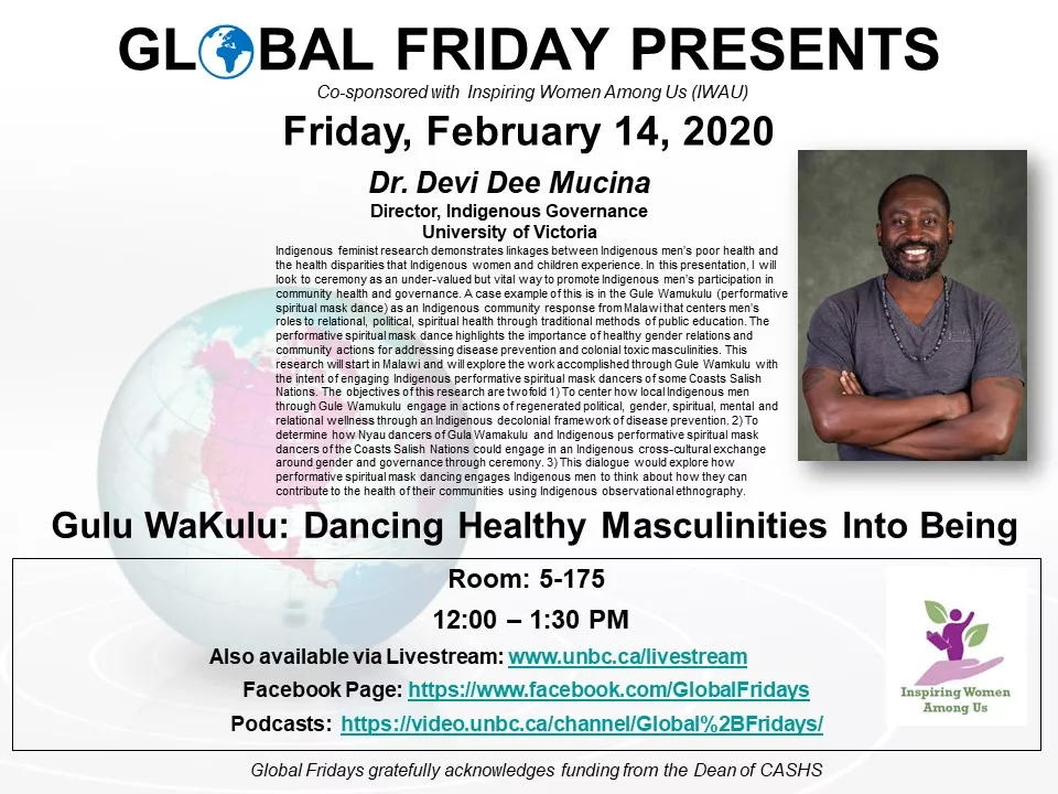 Global Friday Poster - February 14, 2020