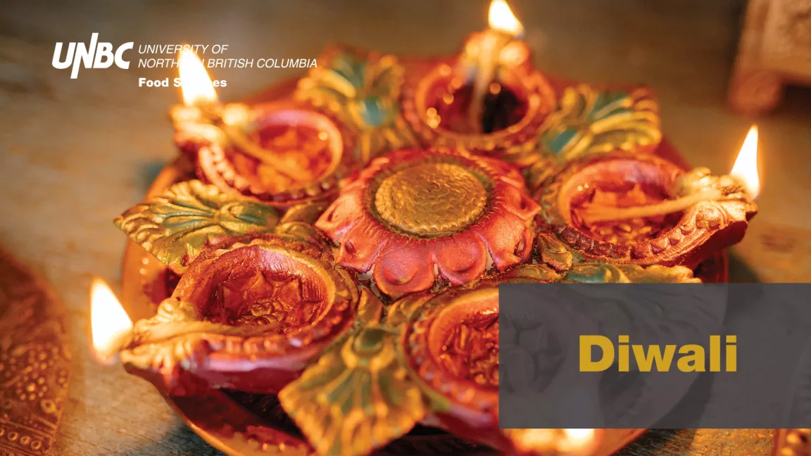 Diwali UNBC