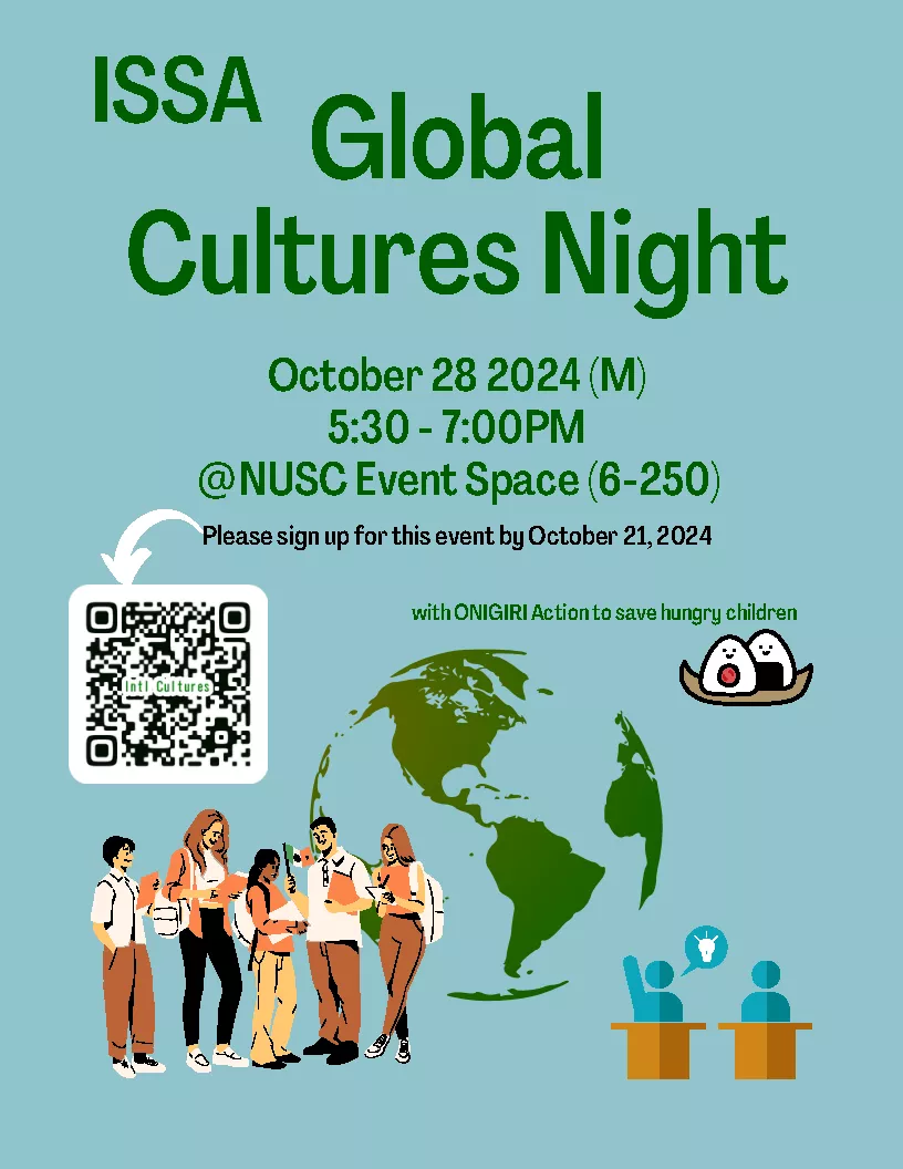 Global Cultures Night