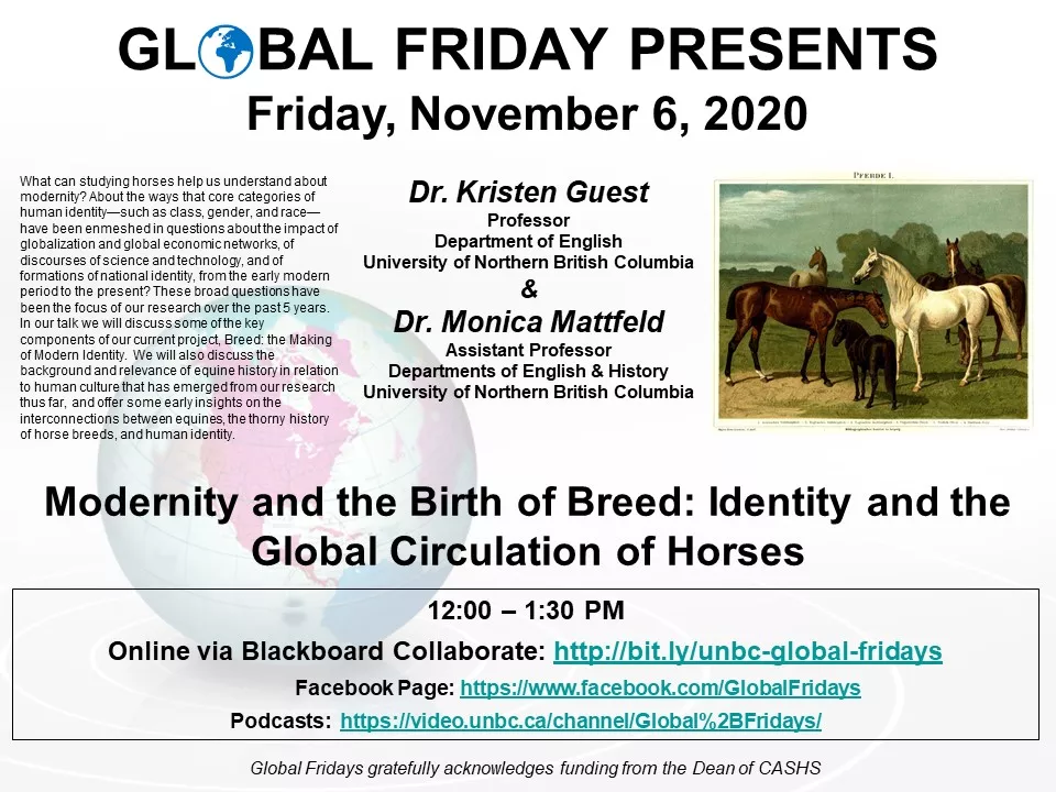 Global Friday Poster - November 6, 2020