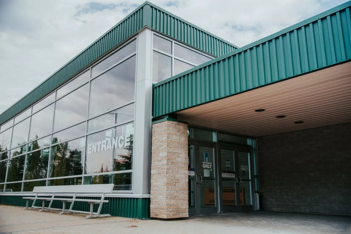 Northern Sport Centre UNBC