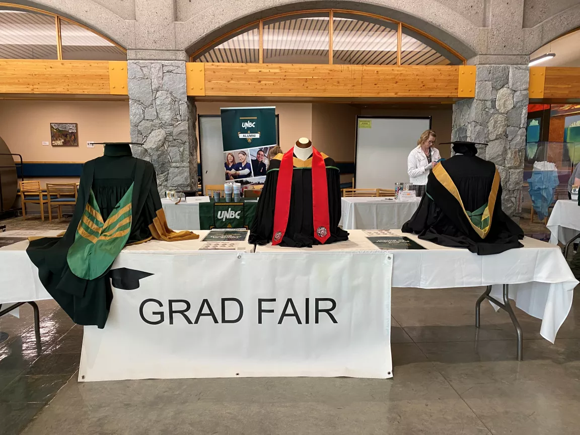 Grad Fair 2024