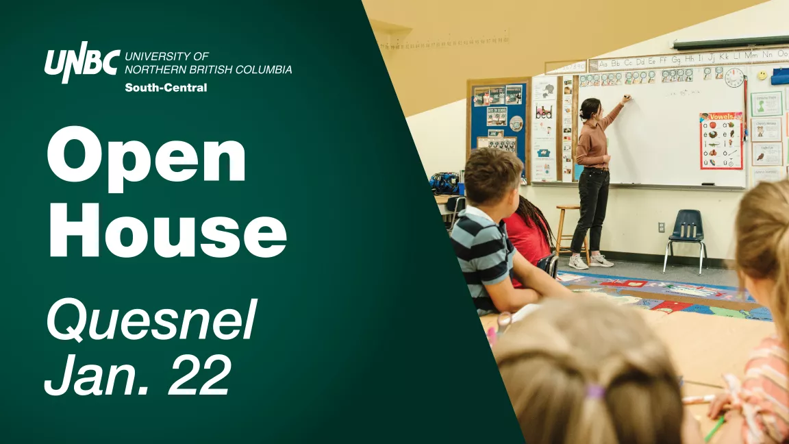 Quesnel Open House 2025