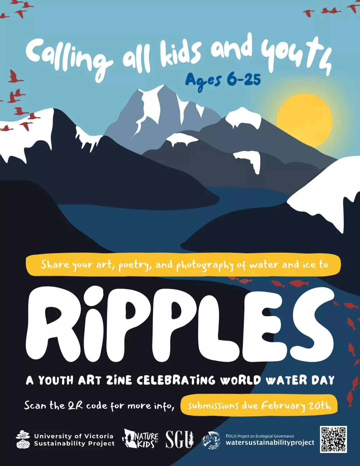 ripples poster