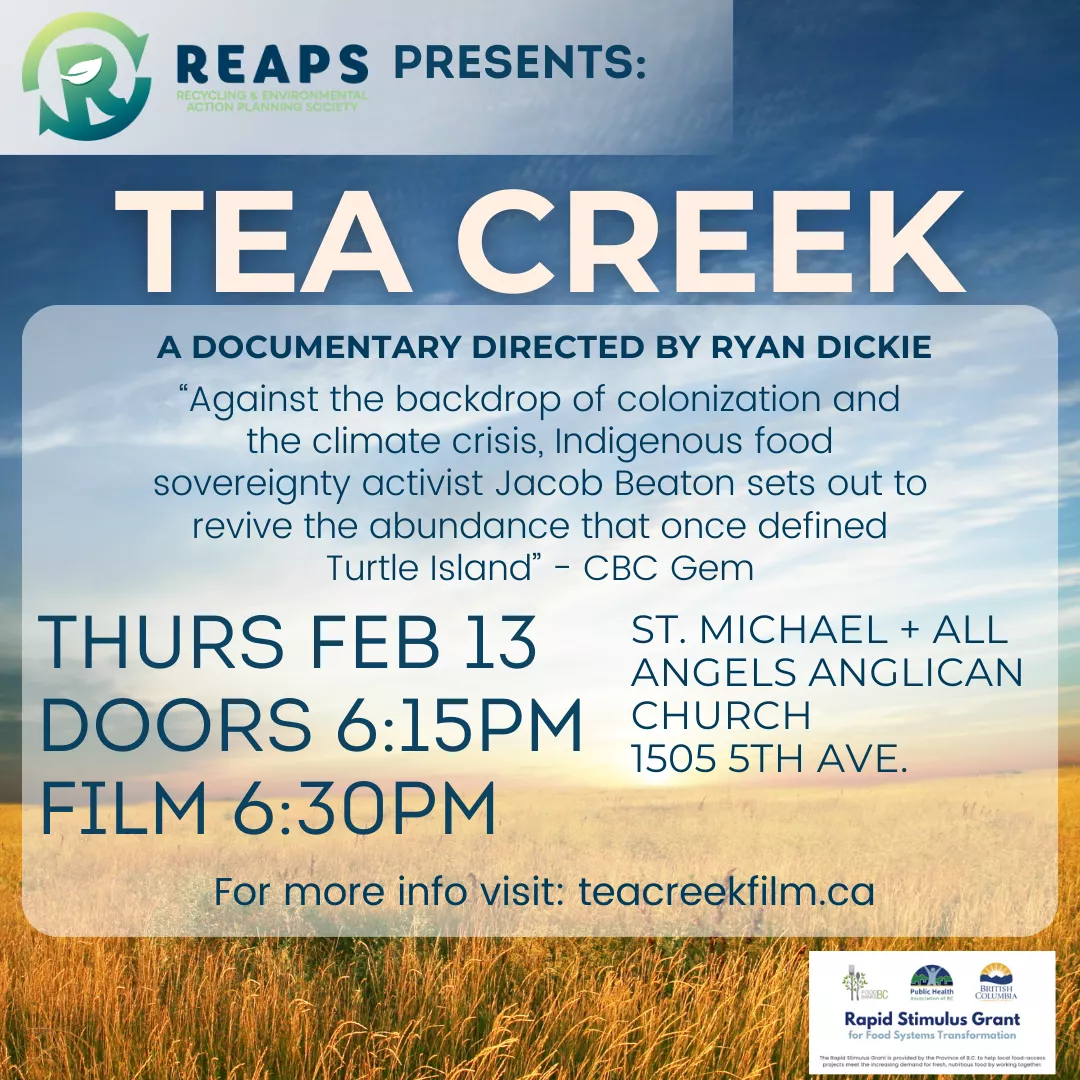 Tea Creek documentary 