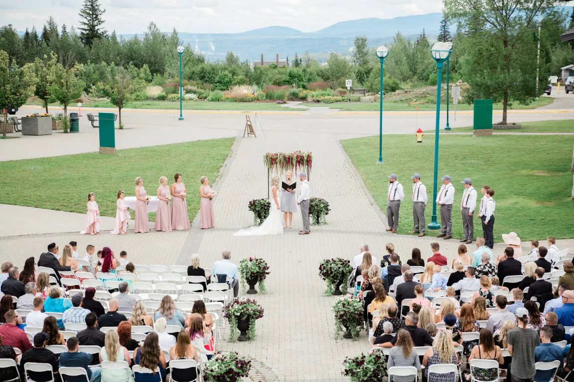 UNBC Weddings