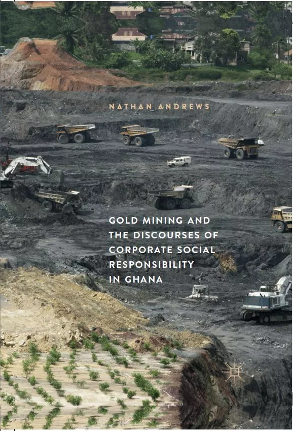 Book Cover Mining in Ghana