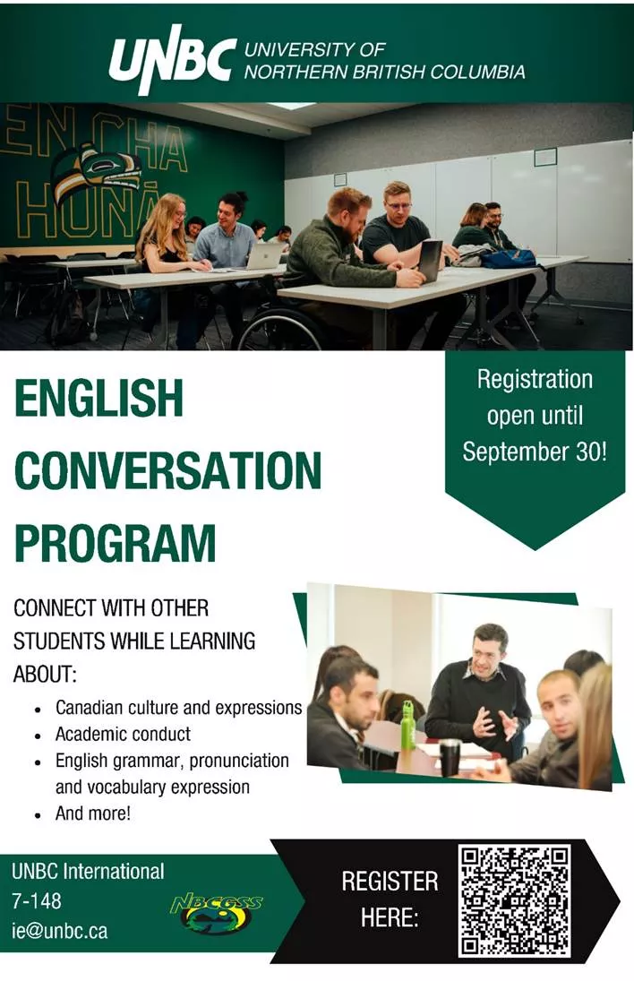 Eng. Conversation Program