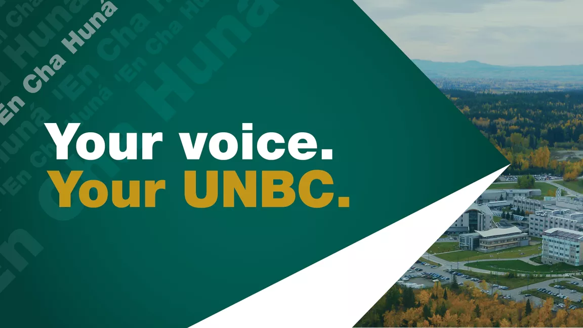 Strategic Planning at UNBC