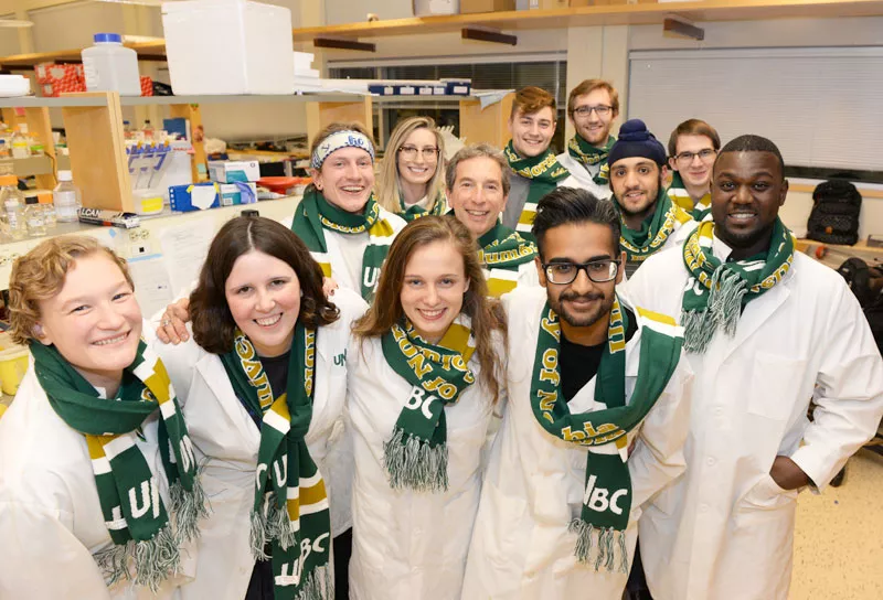 2016 iGem students from the Synthetic Biology Club