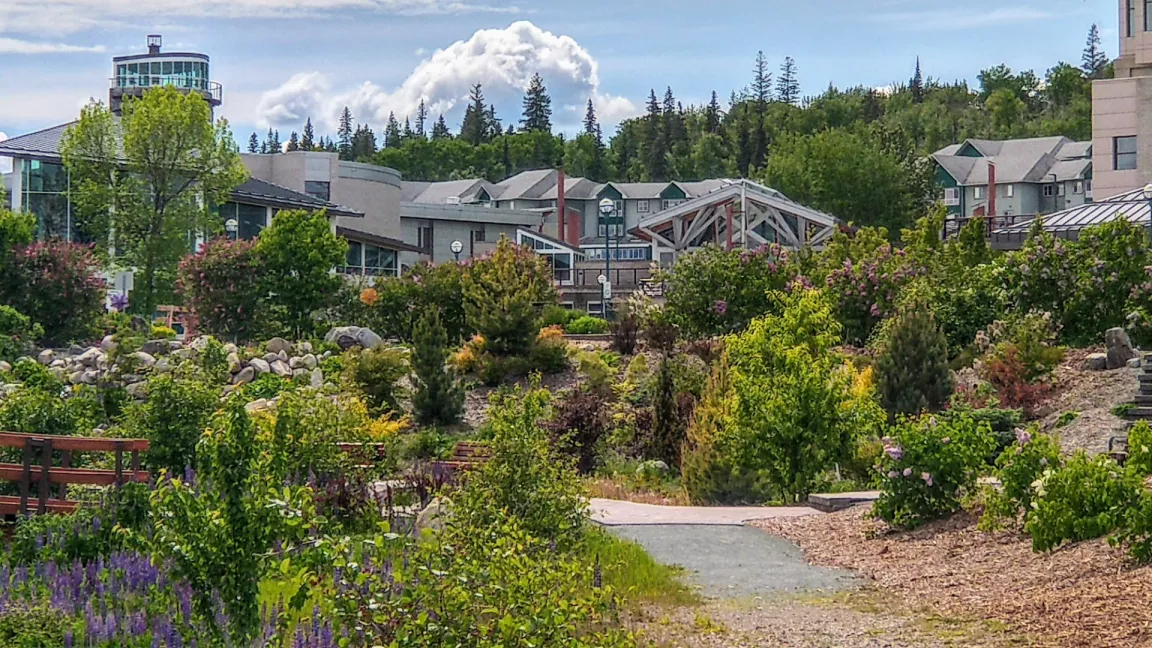 UNBC Prince George campus 