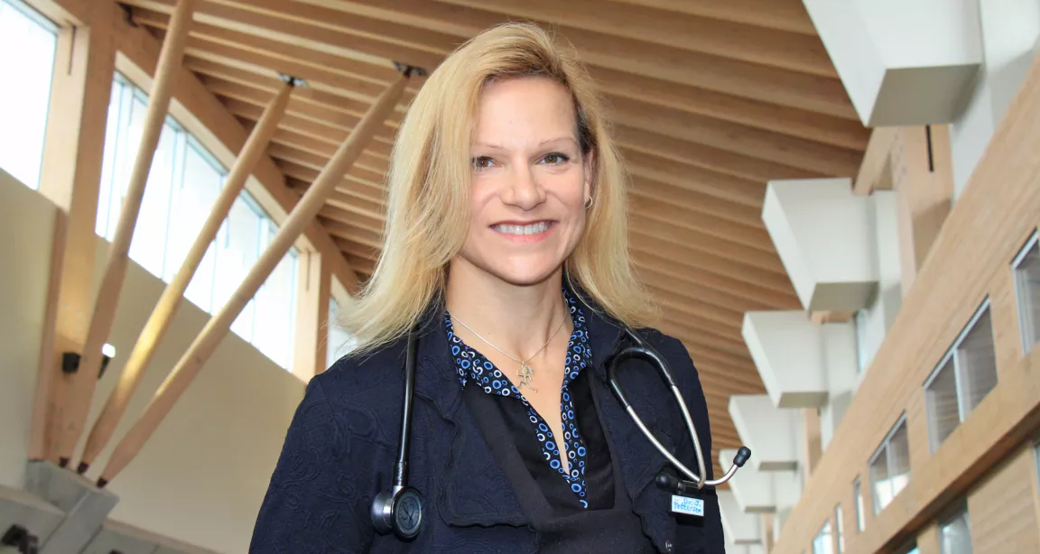 Dr Jacqui Pettersen