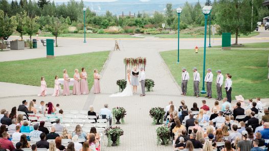 UNBC Weddings