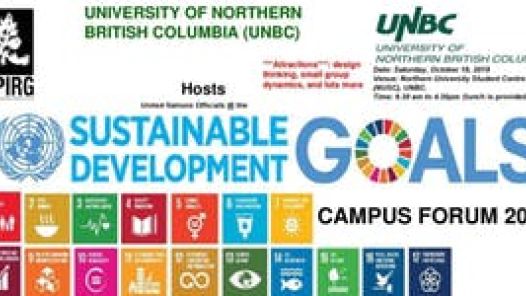 Sustainable Development Goals Forum