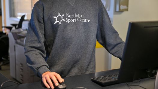 NSC sweatshirt