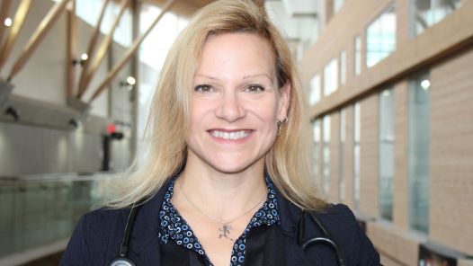 Dr. Jacqueline Pettersen