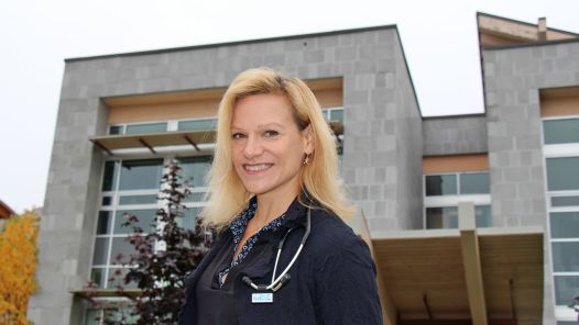 Dr Jacqueline Pettersen