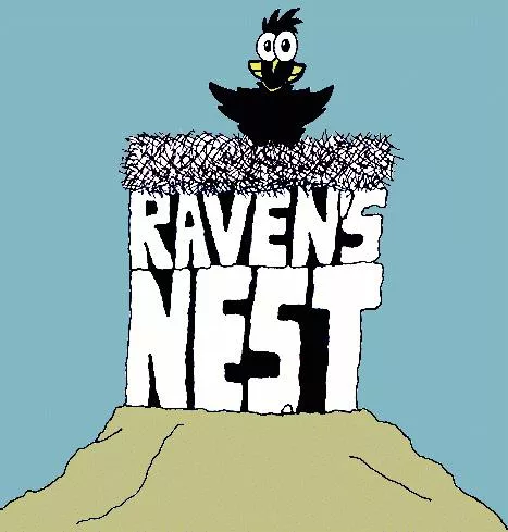 Ravens Nest Logo