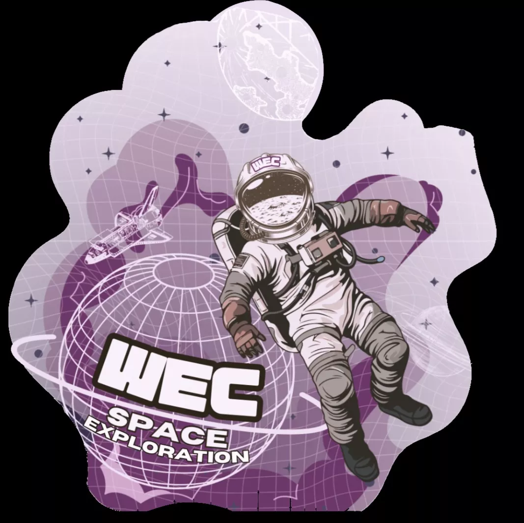 Logo for 2024 Western Engineering Competition