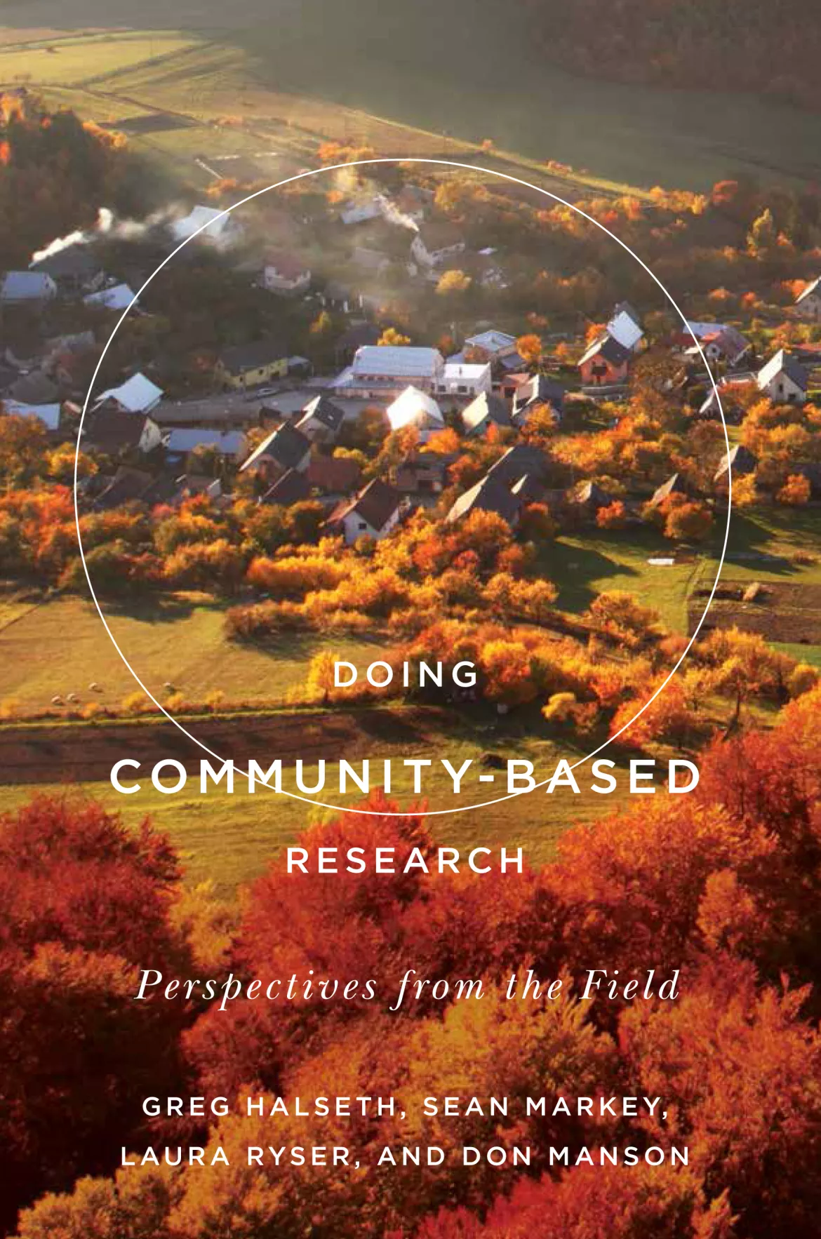 Doing Community-Based Research