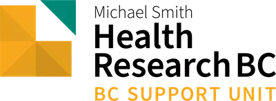 Health Research BC logo