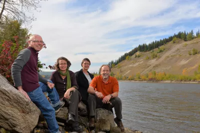 The Integrated Watershed Research Group (Phase 2)
