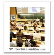 NMP lecture hall