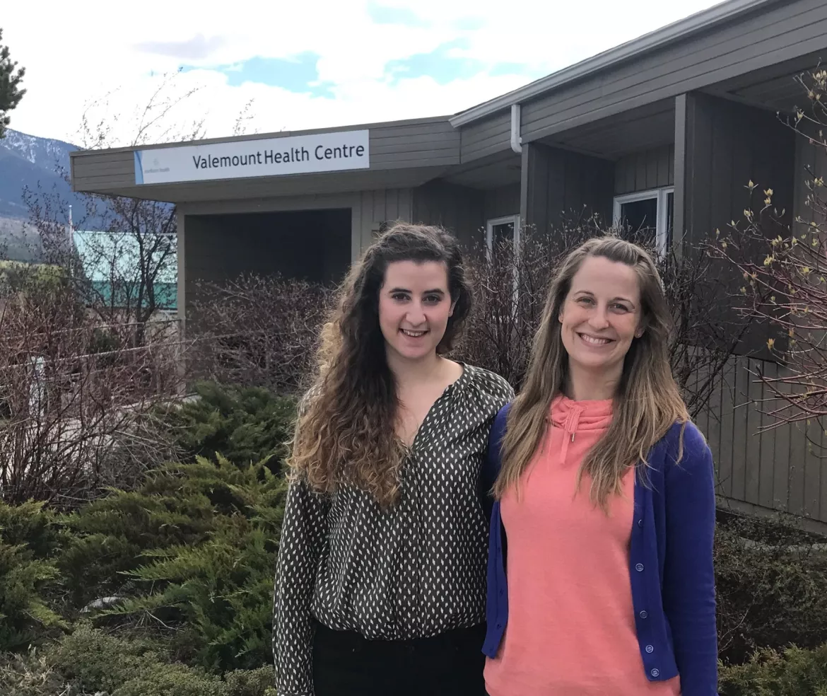 Students in Valemount