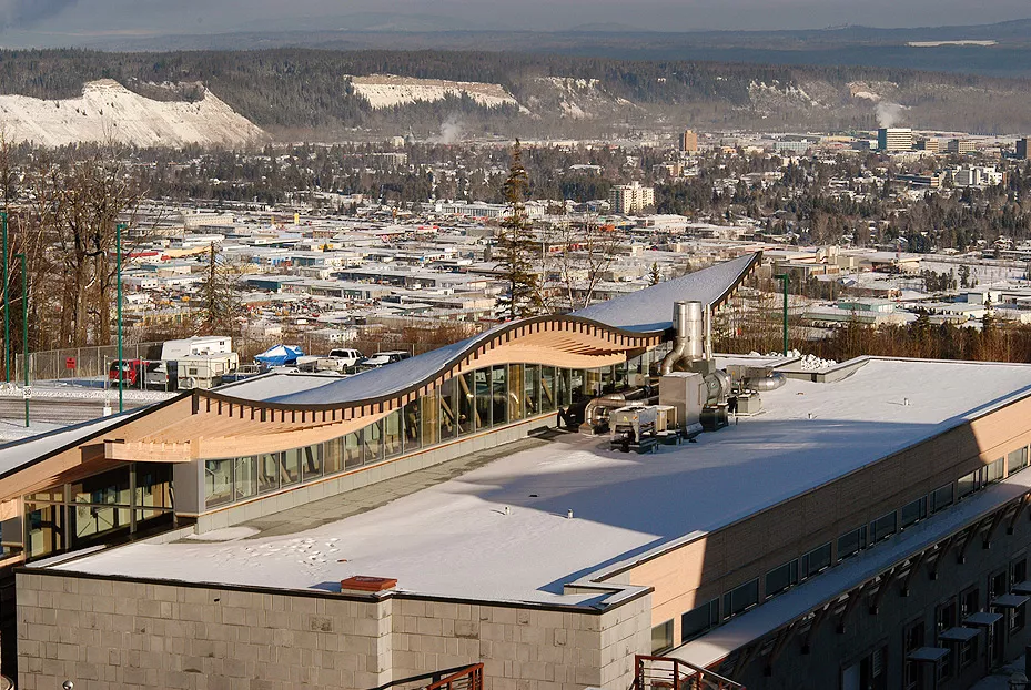 Dr. Donald Rix Northern Health Science Centre