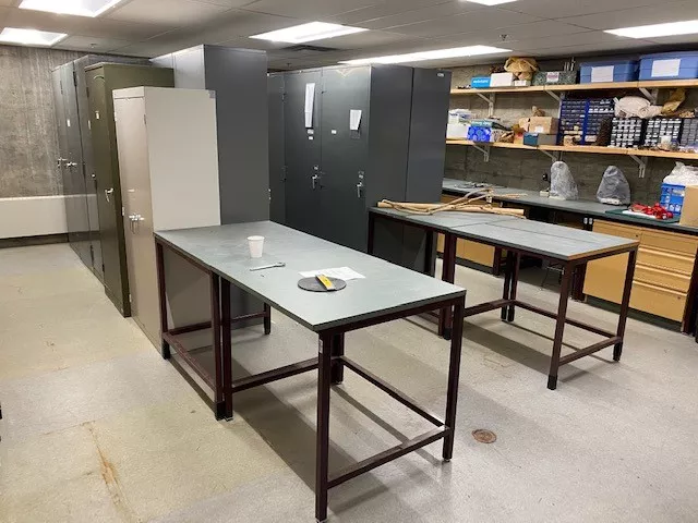 UNBC Herbarium Lab 4-117