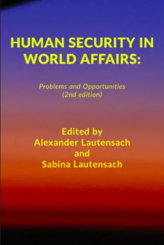 Health security in the context of social-ecological change. In A. Lautensach and S. Lautensach (Eds.), Human Security in World Affairs: Problems and Opportunities, 2nd edition. (Chapter 17)
