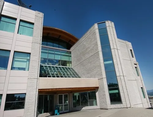 UNBC Library Building