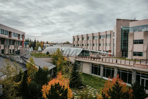 Prince George campus