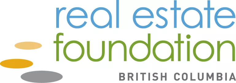 Real Estate Foundation of BC logo