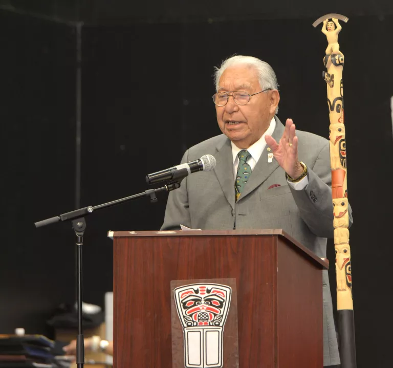 Dr. Joseph Gosnell