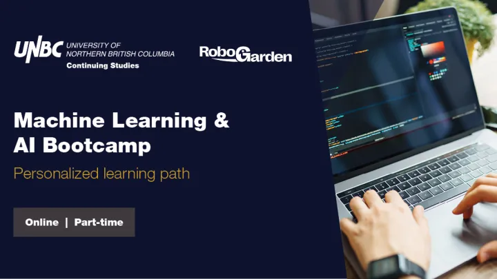 Robogarden Bootcamp info session