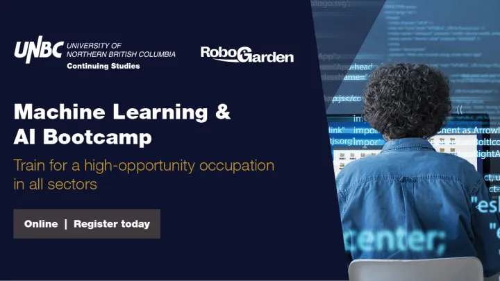 Robogarden Bootcamp info session