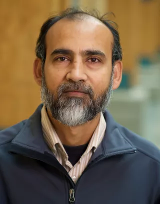 Dr. Asif Iqbal