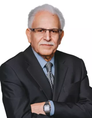 Dr. Ahmed Hussein