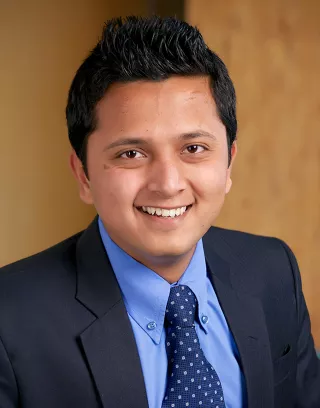 Dhruv Desai